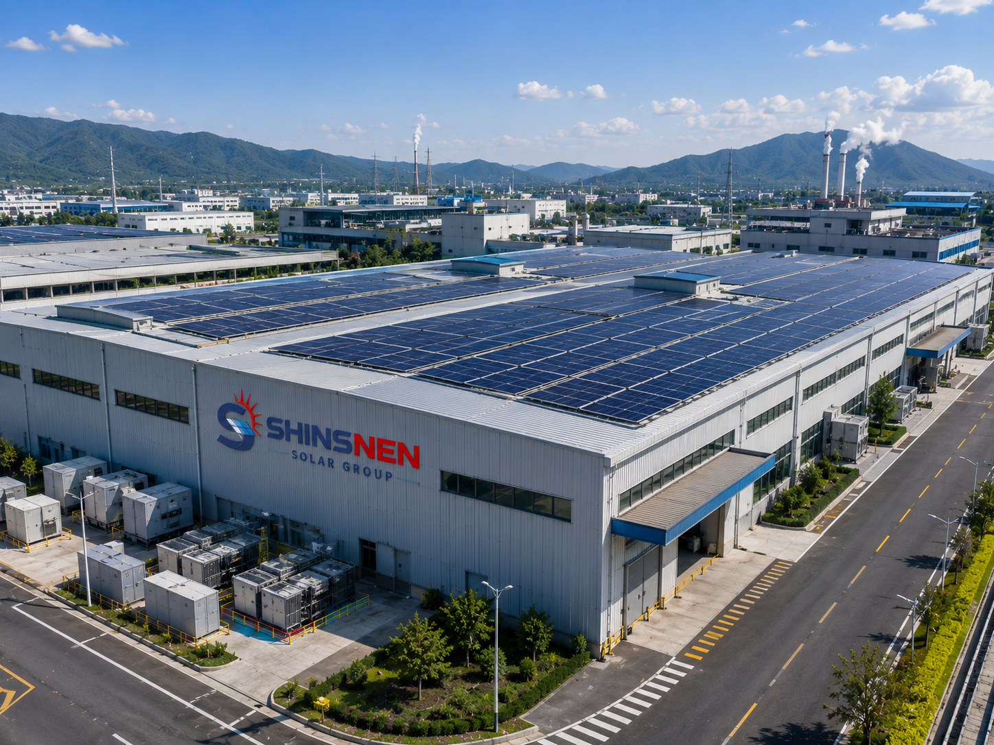 産業用設備